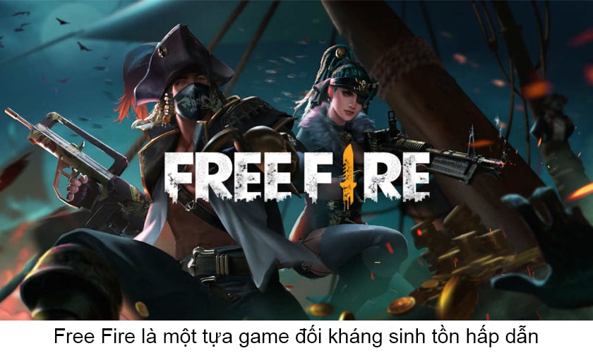 Free Fire là gì?