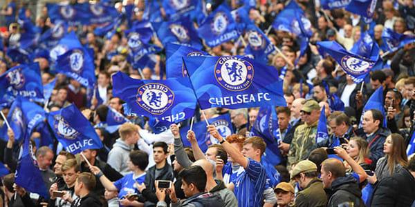 Lượng fan toàn cầu của Chelsea tăng trưởng đều đặn trong gần 20 năm