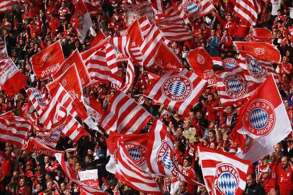 Bayern Munich là đội bóng giàu thành tích nhất nước Đức