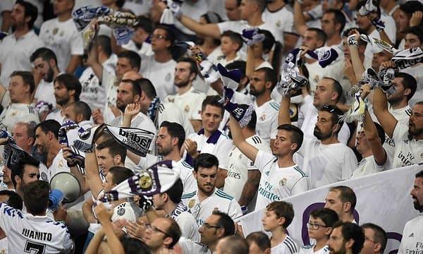 Real Madrid là câu lạc bộ bóng đá có nhiều người theo dõi nhất trên các nền tảng truyền thông xã hội