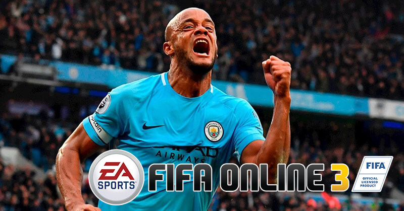 Top 13 trung vệ hay nhất Fifa Online 3 qua các mùa giải