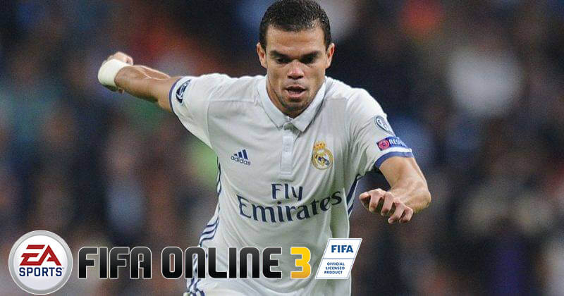 Top 13 trung vệ hay nhất Fifa Online 3 qua các mùa giải