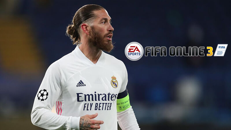 Top 13 trung vệ hay nhất Fifa Online 3 qua các mùa giải