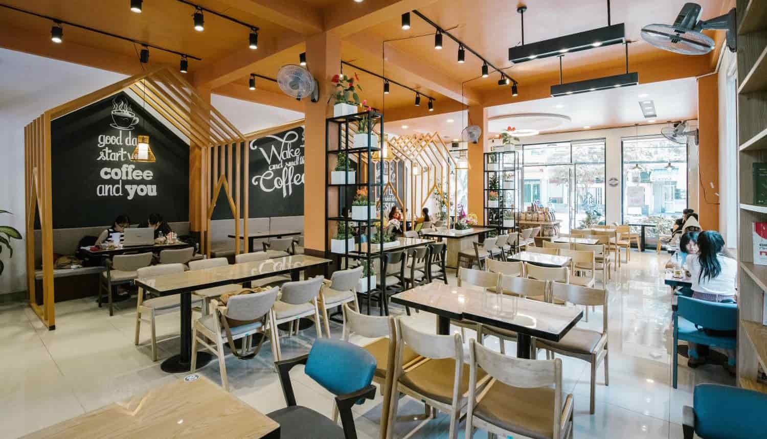 Top quán cafe bóng đá Đà Nẵng