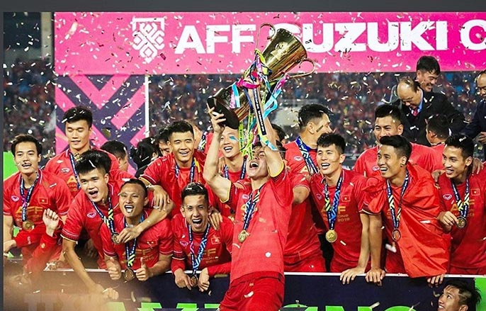 AFF Cup là gì? AFF Cup mấy năm một lần? Có bao nhiêu đội?