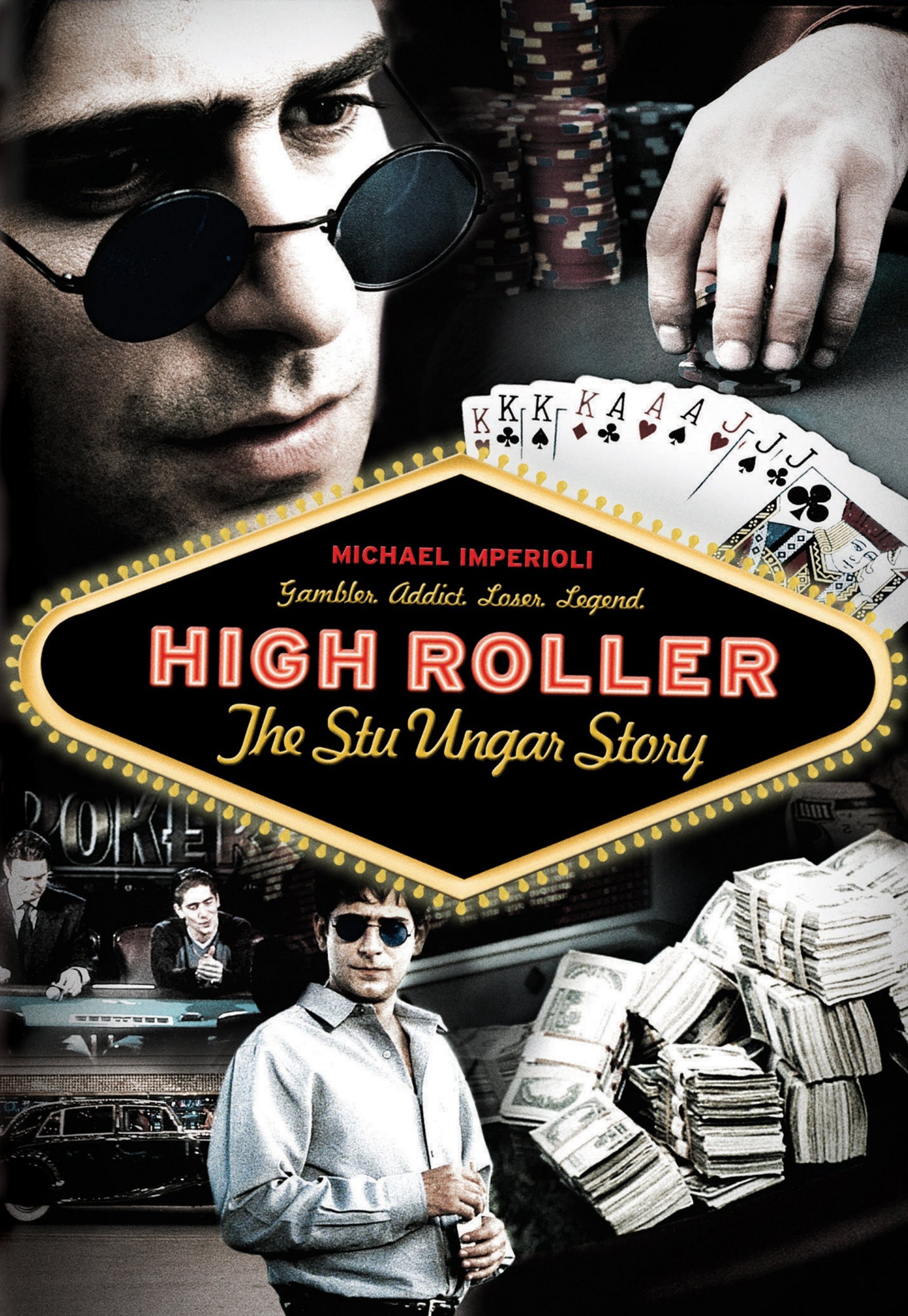 High Roller: The Stu Ungar Story (2003) - IMDb