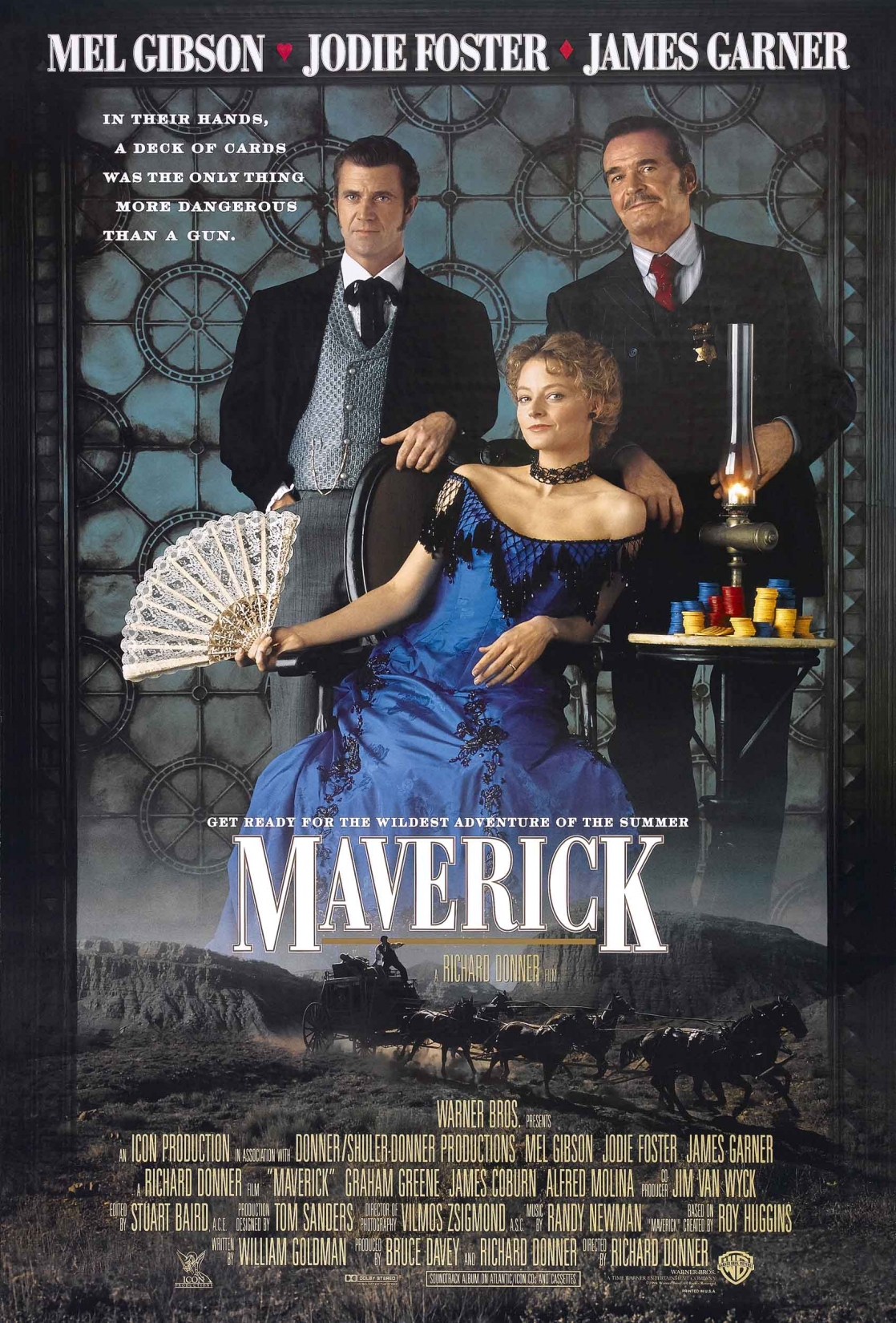 Maverick (1994) - IMDb