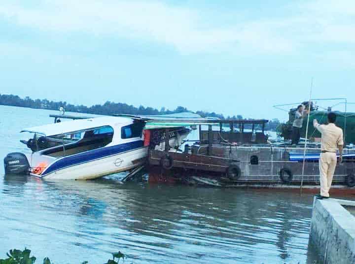 Tai nạn đường thủy - tất tần tật những vấn đề bạn cần nắm vững