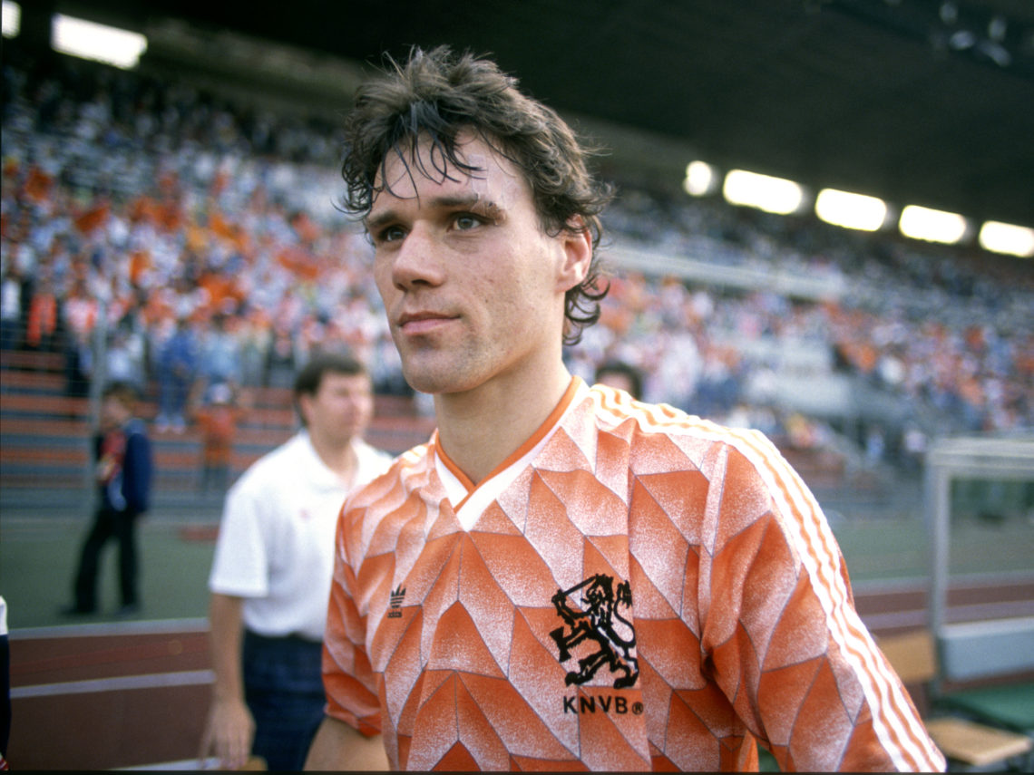 Michael Beale is close to getting his own Marco van Basten amid reports Rangers have sealed