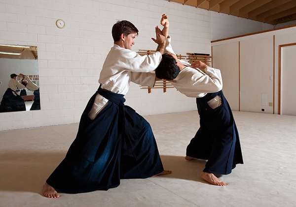 Aikido là gì? Những lợi ích tuyệt vời khi tham gia học võ Aikido