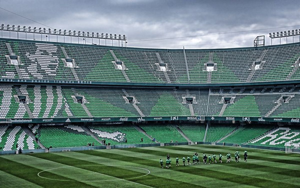 Sân vận động của Real Betis: Estadio Benito Villamarín và những nguyên tắc cơ bản của nó