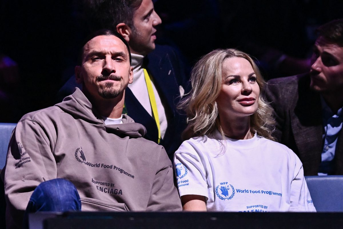 Helena Seger là ai? Gặp vợ của Zlatan Ibrahimovic