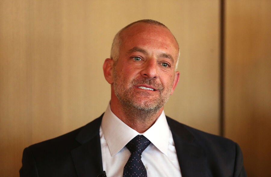 Lorenzo Fertitta Net Worth | Celebrity Net Worth