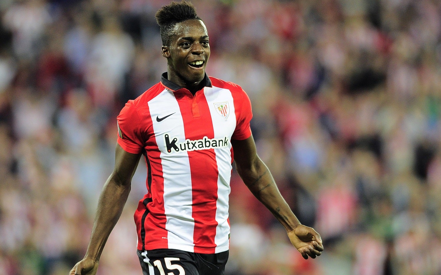 Arsenal and Liverpool do battle over £15.3m Athletic Bilbao flyer Inaki Williams - Friday's top transfer stories | London Evening Standard | Evening Standard