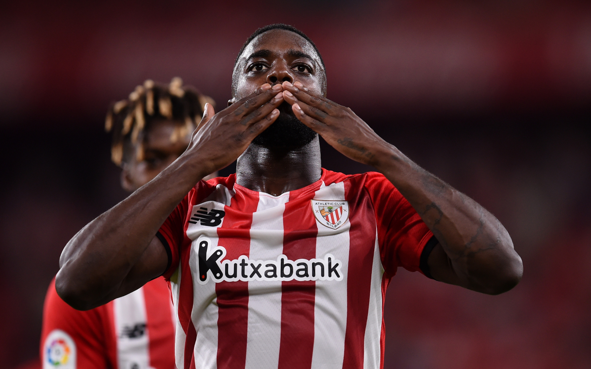 Inaki Williams: Ý chí của sư tử Athletic Bilbao