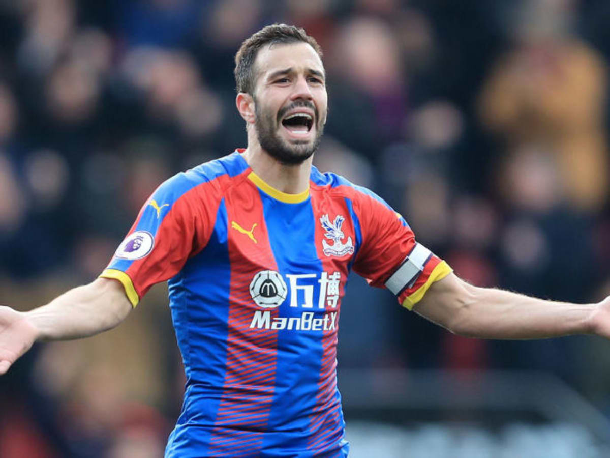 Luka Milivojevic Signs New 4-Year Crystal Palace Contract - Sports Illustrated