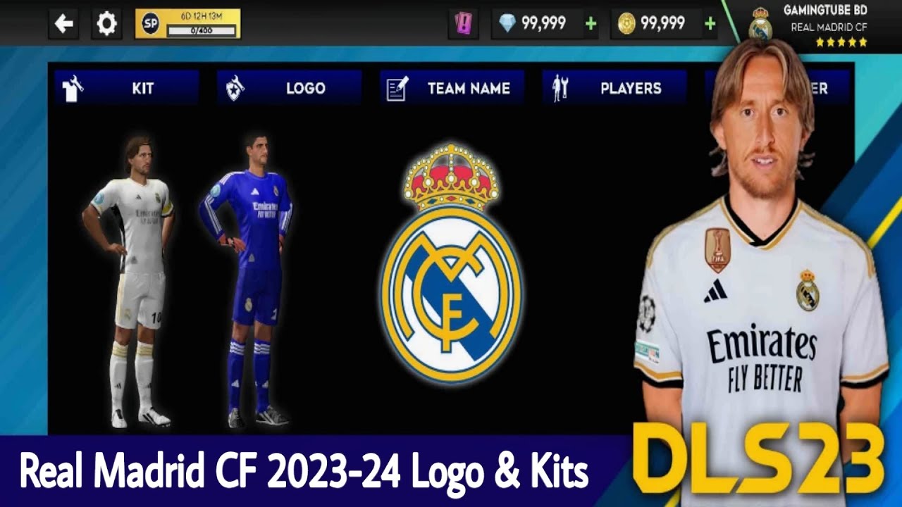 Logo Real Madrid CF và ý nghĩa chi tiết logo