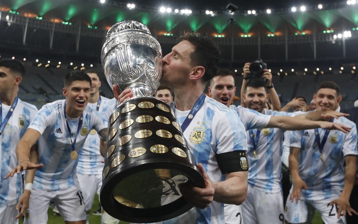 Xác định 16 đội tham dự Copa America 2024, đội tuyển Argentina gặp thêm ai?