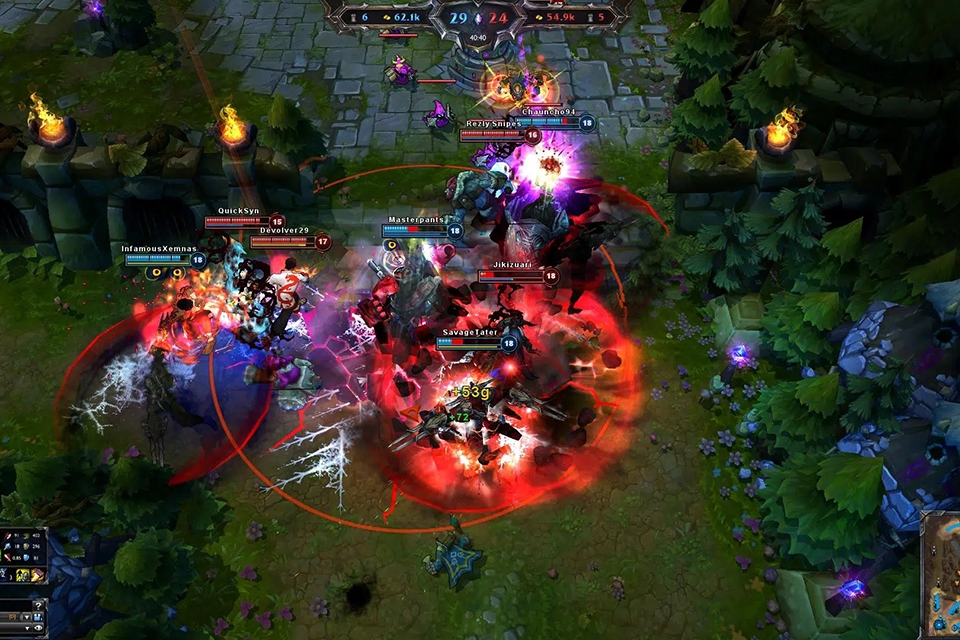 Combat là gì? Những yếu tố mang tính quyết định đến sự thắng lợi của một combat