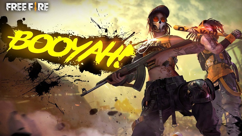 cách chuyển acc Free Fire từ Facebook sang Garena